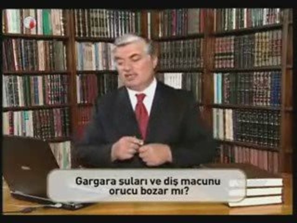 Diş macunu oruç bozar mı