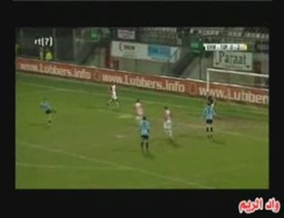 Aziz Moutawakil Vs FC Emmen