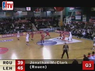 SPO ROUEN-STB LE HAVRE