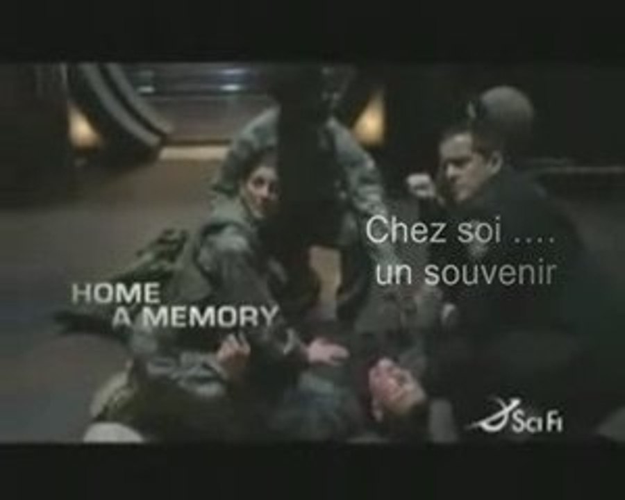 Stargate Universe Philosophical  (Vostfr)