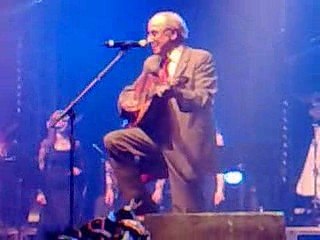 Rachid mesbahi au zenith de paris