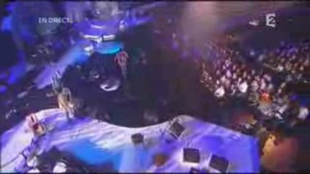 SAEZ - Victoires De La Musique 2009