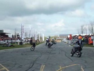 Bournezeau 2009 stunt