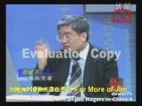 Jim Rogers Debate on a Chinese TV on Investments pt 4/7