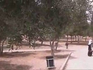 Chodesh Nisan and Korban Pesach at the Temple Mount- 5769