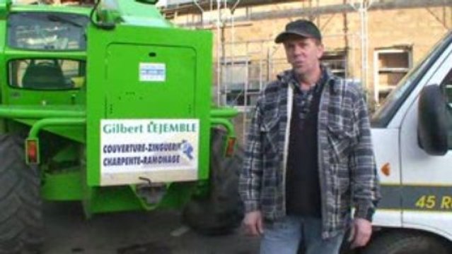 Couverture - Ramonage - Zinguerie - Charpente à Sourdeval