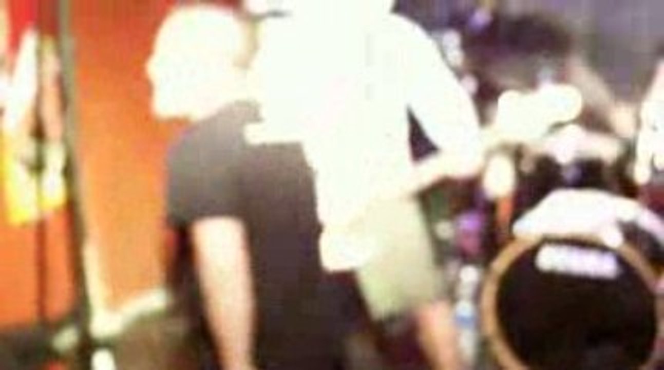 You Lose @ La Chimére, Lille [04.04.09] (1)