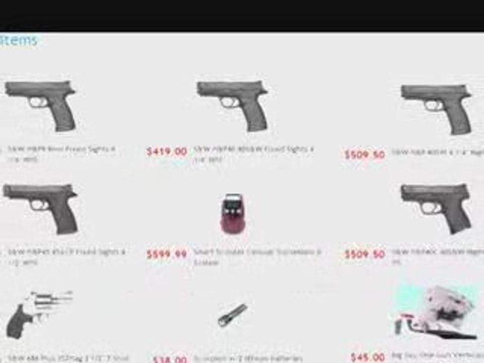 Guns