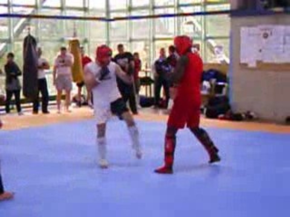 Combat karim