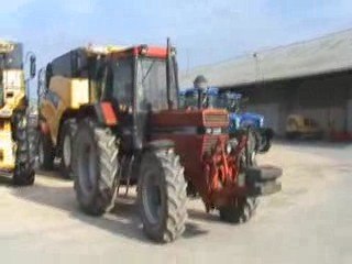 CASE 1455 XL