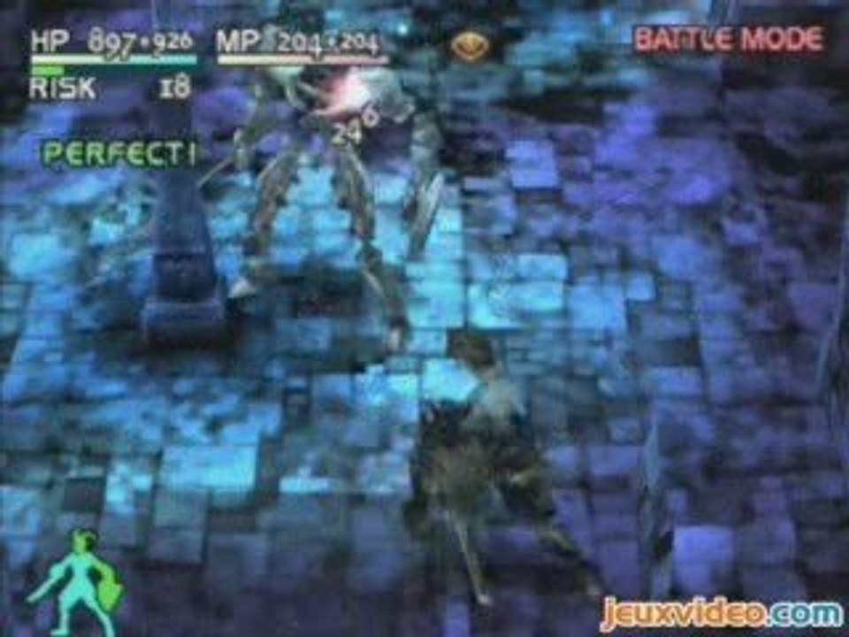Vagrant story