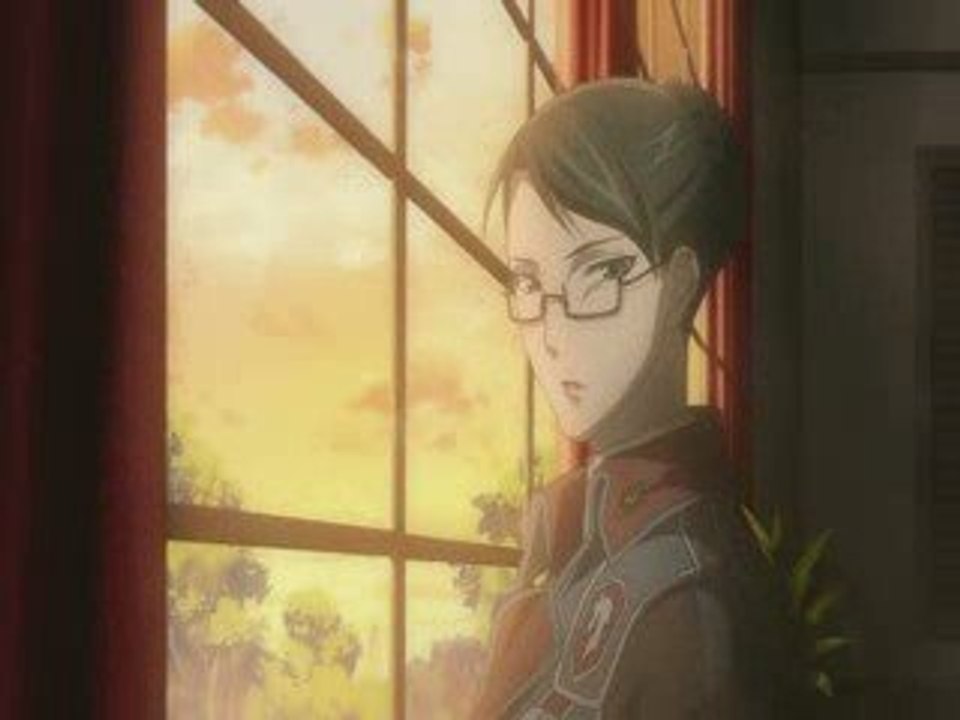 Senjou no Valkyria - Gallian Chronicles op