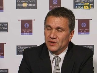 Interview Mario Catena - Franchise De neuville