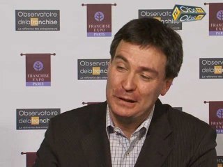 Interview Gilles Boehringer - Franchise KFC