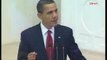 Obama addresses Turkish Grand National Assembly
