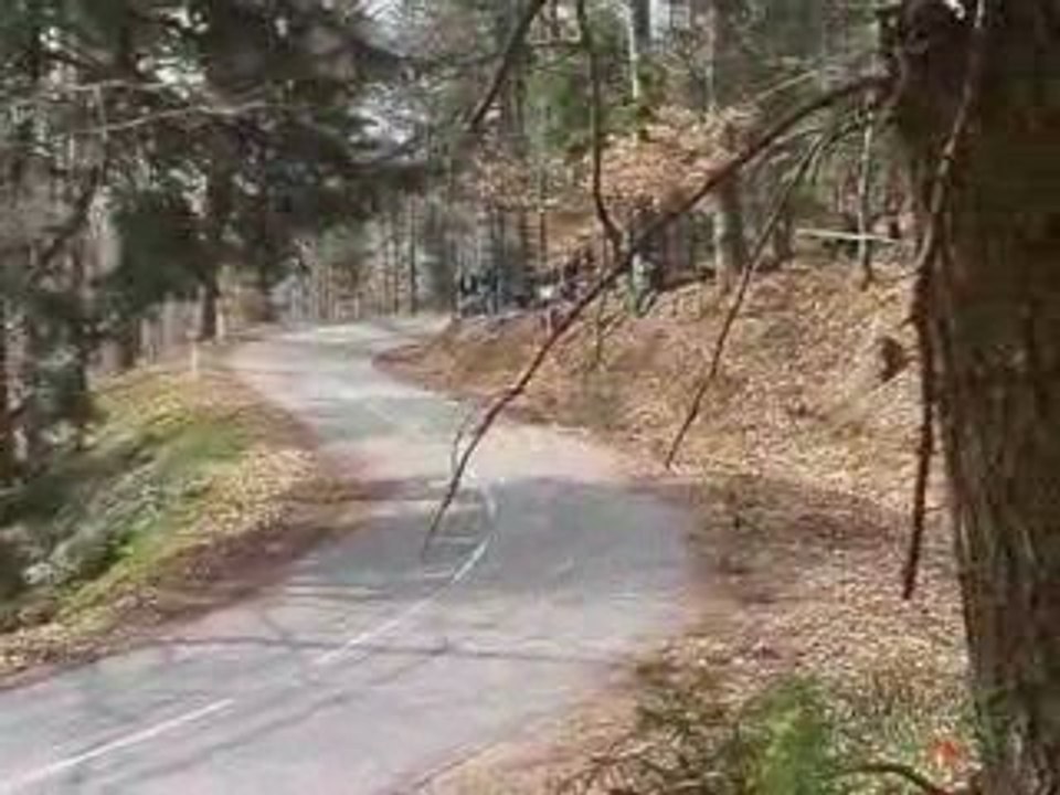 Rallye Florival 2009