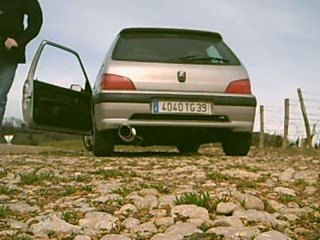 Rupteur 106 gti