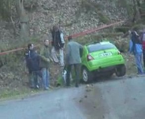 Rallye de la Porcelaine 2009