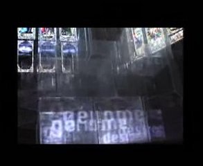 installation fille du calvaire