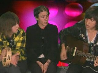 Exclusive! Jack Bauer's choice Billy Boy On Poison, acoustic