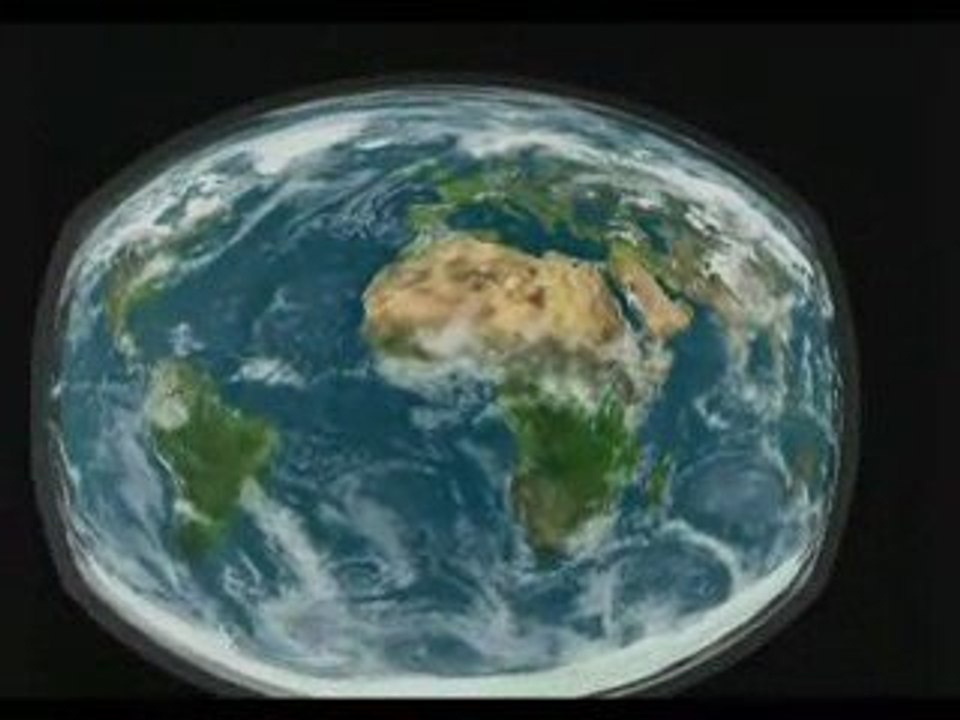 islam-LES MIRACLES DU CORAN,LA SPHERE TERRESTRE.