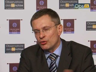 Interview Laurent Freysz - Franchise Loewe