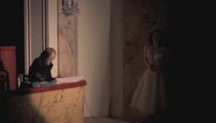La fille d'octobre "Amour amour" de Michel Legrand