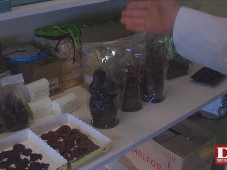 Interview Daniel Skoropad, chocolatier à Colmar