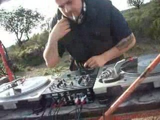 Calage  Videauban  05.04.09  (Anniv ToTo)