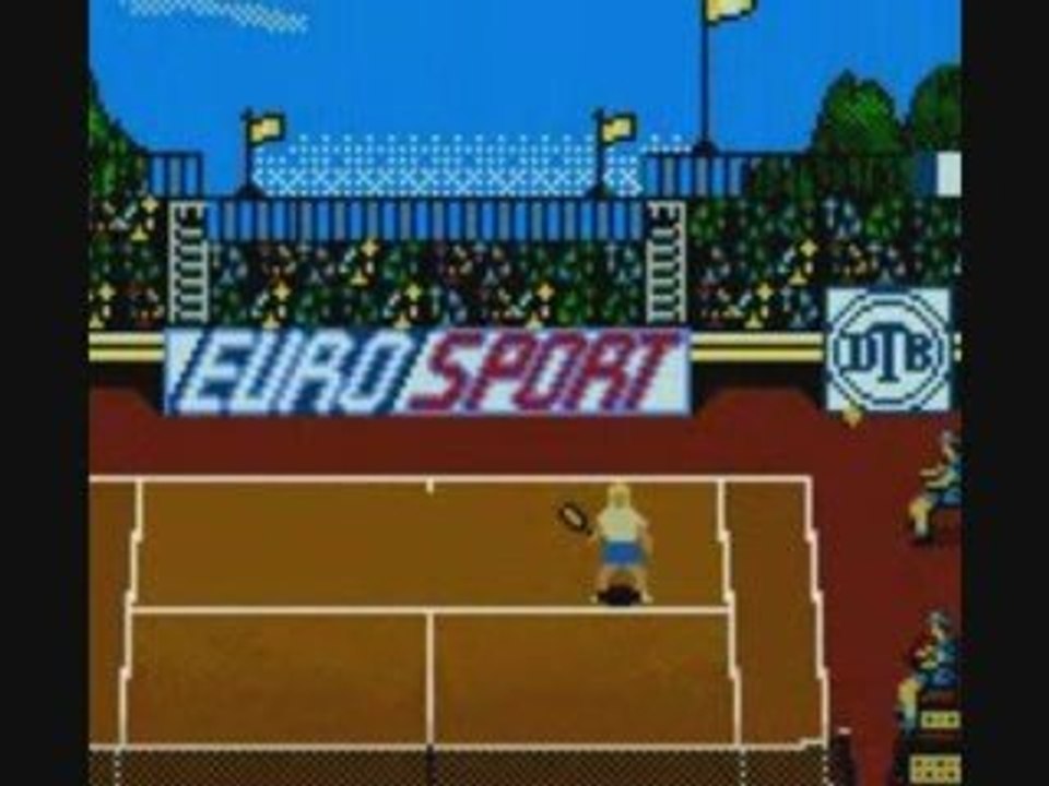 All star tennis 2000