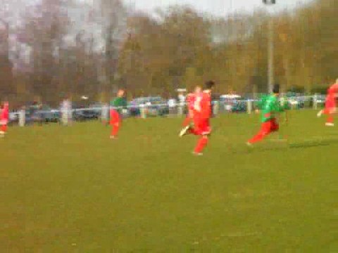 Football : Allonne vs ASBO Beauvais B