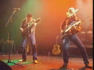 Mariotti Brothers en concert à concarneau