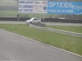 Subaru GT00 circuit la Chatre 4/04/09