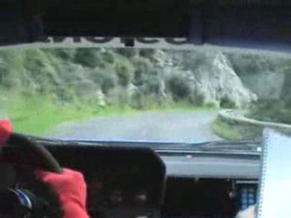 Giraglia Historique 2009 - ES2 Morsiglia A310 1800 Alfero