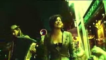 Amanda Palmer Amsterdam cover