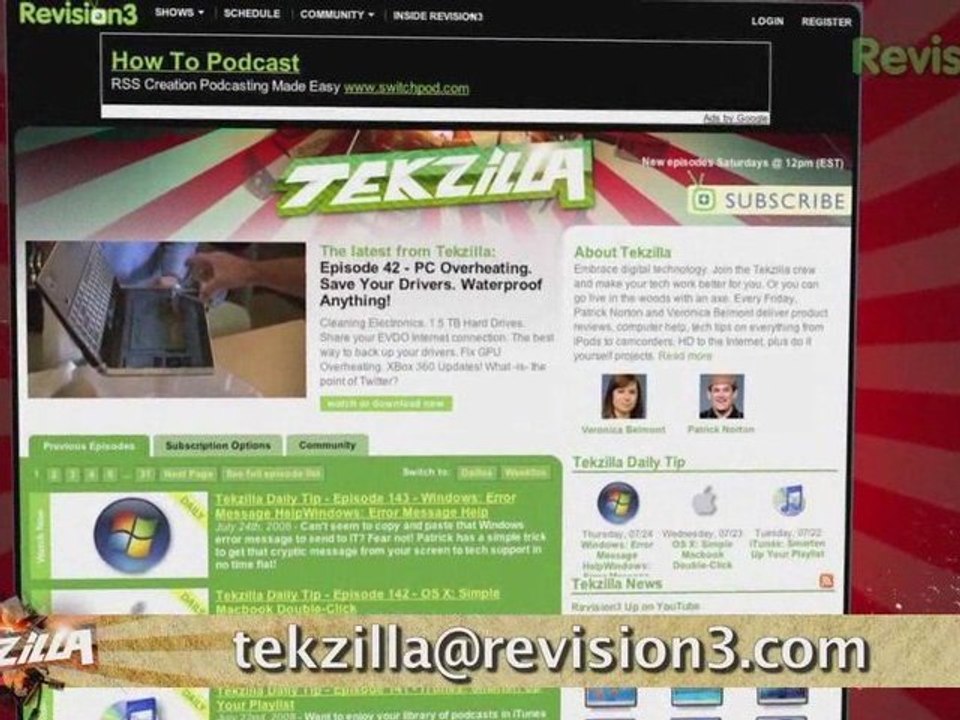 Windows: Run Old Windows Programs in Vista - Tekzilla Dai...