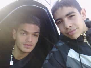 KEVIN ET HATEM BEN ARFA