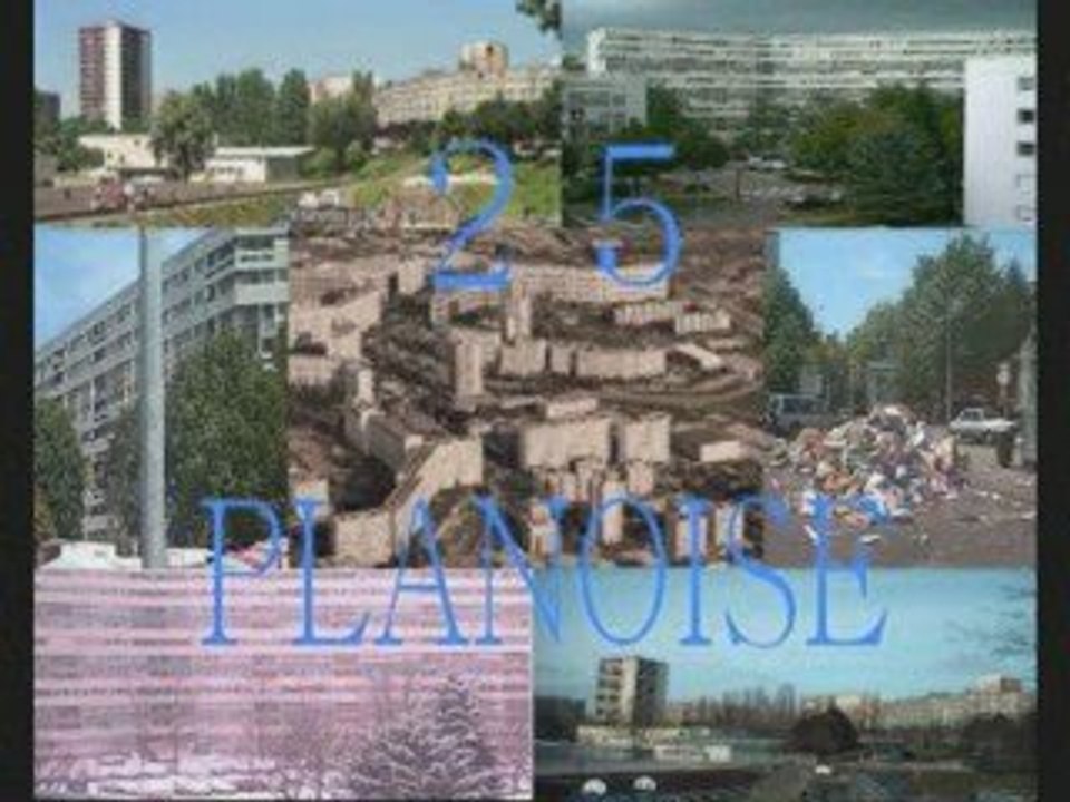 Planoise