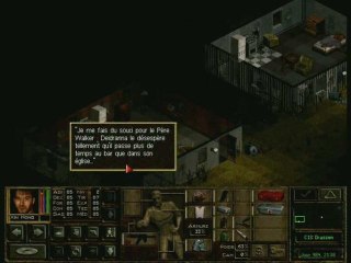 Jagged Alliance 2 walkthrough n°7 Résidences de Drassen