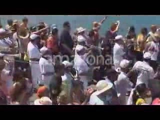 Fiesta del Charco, La Aldea,Gran Canaria 1/2