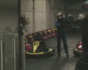 Karting Shakedown.be 2009  -  Thijs Mahieu