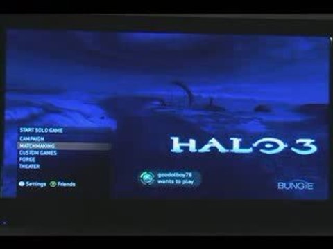 Blame Halo 3 - Spoof of Akon Sorry, Blame It On Me
