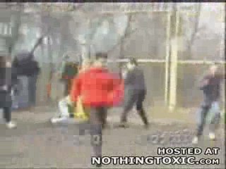 - Baston De Hooligans_ Bagarre_ Extreme