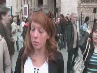 Soutien à notre Saint Père