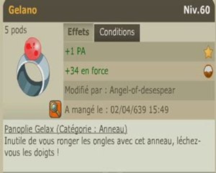 Serhechi lvl 164, Iop sur Hecate...