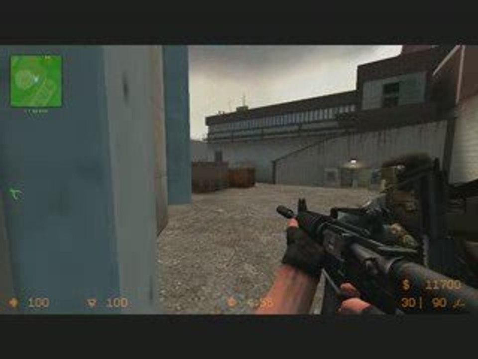 Test Counter strike