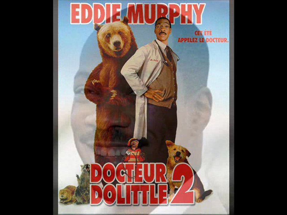 Le télévengeur avec Eddie Murphy Dr. Dolittle