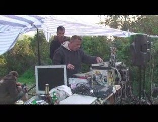 Interférence .Vlc & Batar family 04 / 04 / 2009