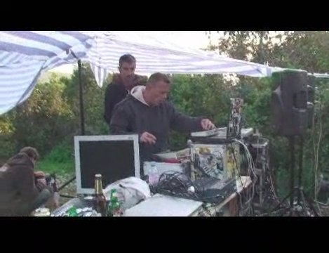 Interférence .Vlc & Batar family 04 / 04 / 2009