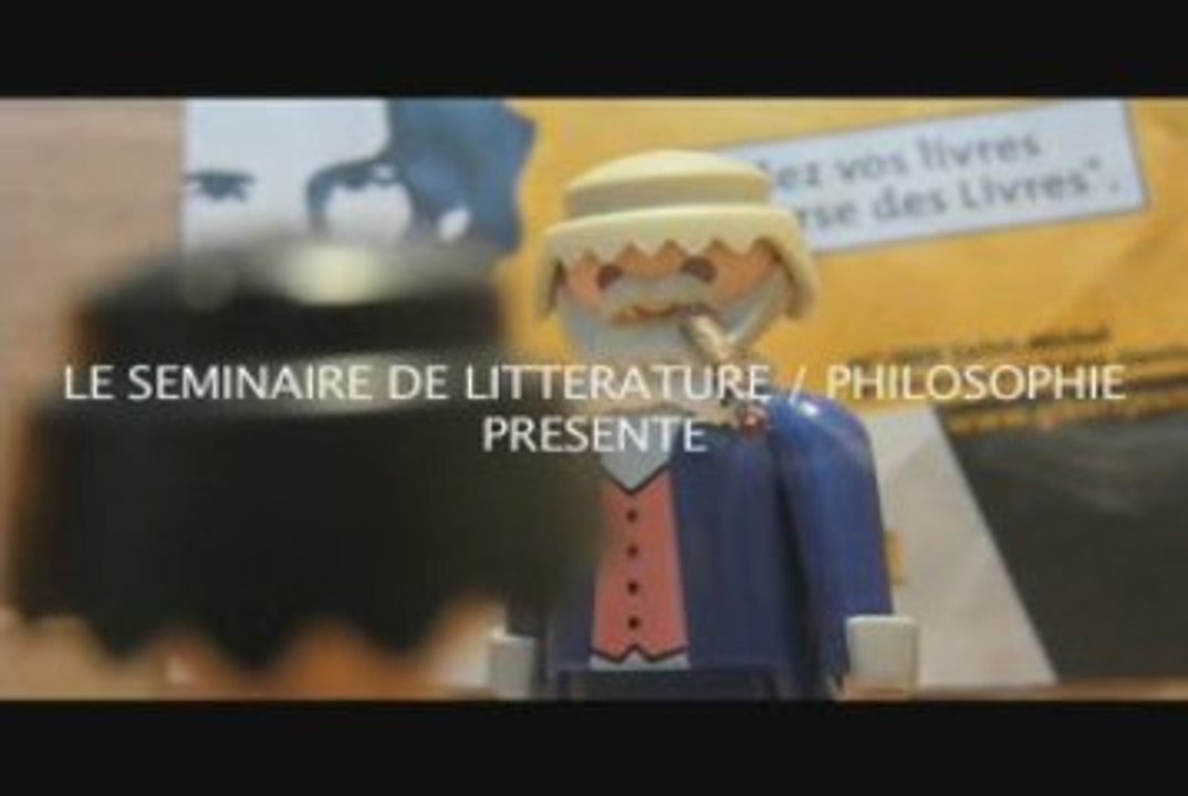 PLAYMOBIL FREUD